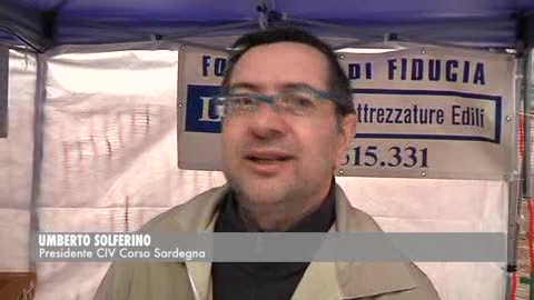 Corso Sardegna, una festa per dare un futuro all'area dell'ex mercato