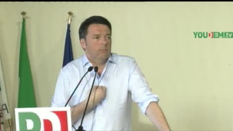 Renzi: 