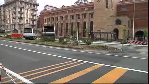 Piazza Verdi, entro un anno la fine degli interventi