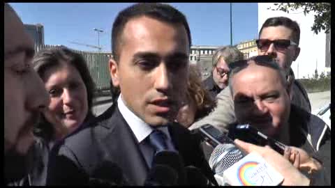 Di Maio: 