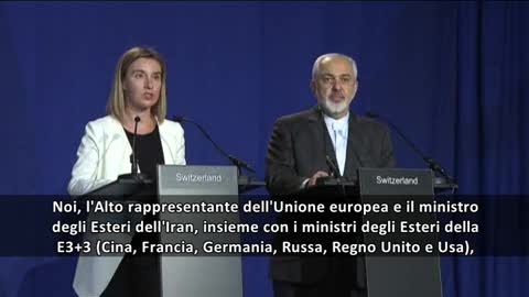 Mogherini: 