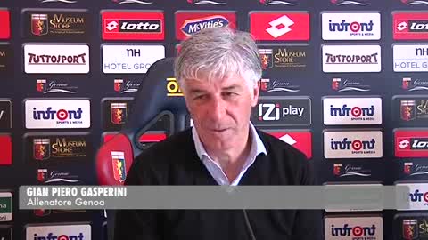 Gasperini: 