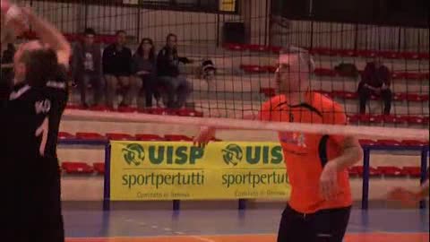 Uisp, Amatori Misto Volley, grande spettacolo nella finale