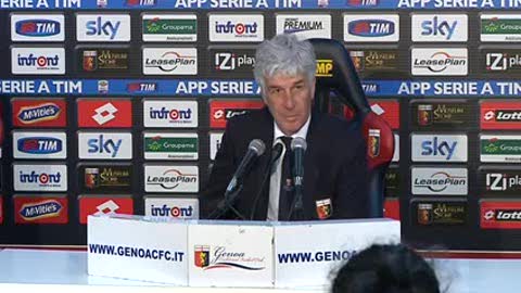 Gasperini: 