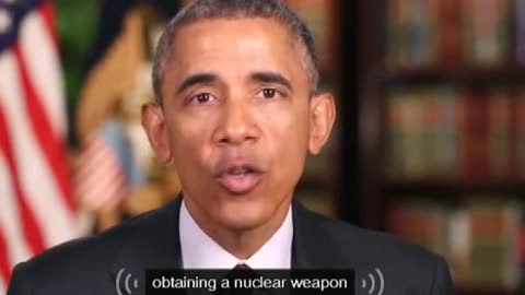 Il messaggio di Obama sull'accordo per il nucleare con l'Iran
