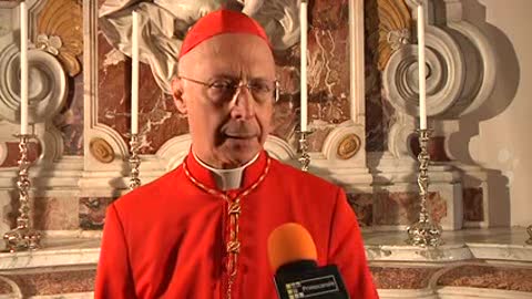 Pasqua, gli auguri del cardinal Bagnasco