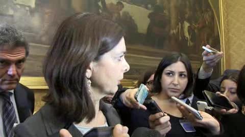 Rom, Boldrini: 