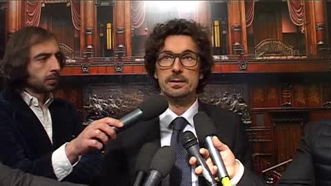 Italicum, Toninelli (M5S): 