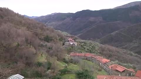 Botteghe Patrimonio dell'Umanità, Castelvecchio di Rocca Barbena