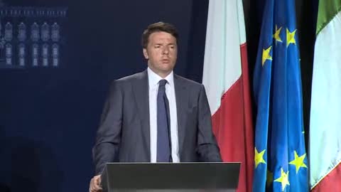 Renzi: 
