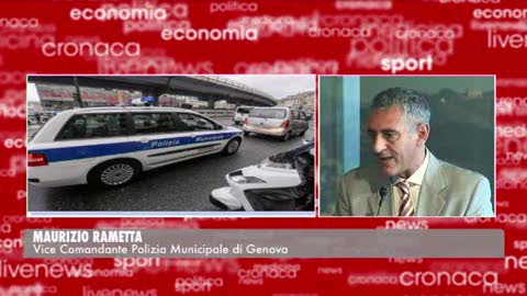 Genova, primo anno di 'Scout': settemila multe per sosta in doppia fila