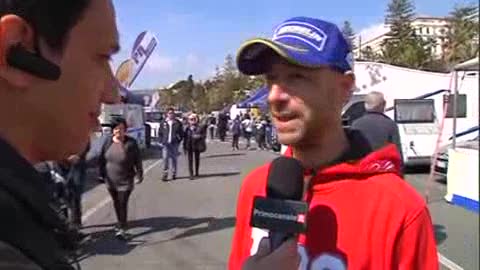 Rallye Sanremo, Basso sicuro: 