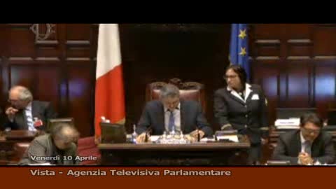 TG MONTECITORIO - La giornata politica 