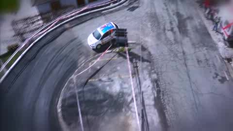 Sanremo Rally Storico, le emozioni della partenza (1)