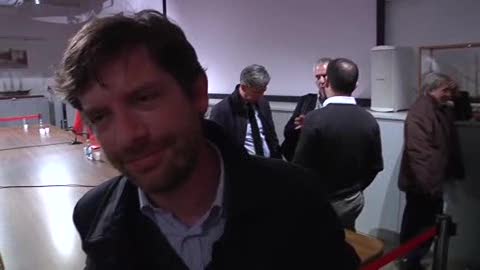 Civati a Genova: 