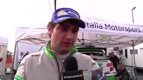 Rallye di Sanremo, Scandola: 