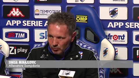 Samp, Mihajlovic: 