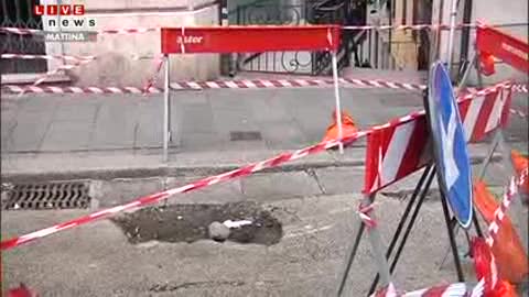 A fine settimana riapre a Genova il tratto tra Via XXV Aprile e Piazza De  Ferrari