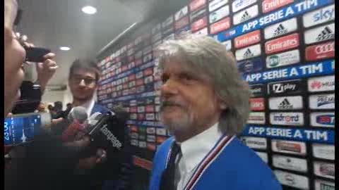 Sampdoria, Ferrero dopo il Milan: 