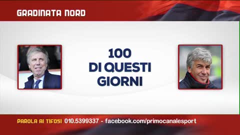 Preziosi felice per le 100 vittorie: "Lamanna e Perin? Uno andrà via"