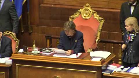 Decreto legge antiterrorismo: sì alla fiducia dal Senato 