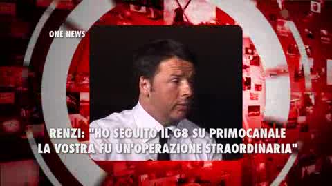 Renzi: 