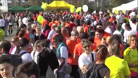 Con Vivicittà 2015, a Genova anche la Run for Parkinson