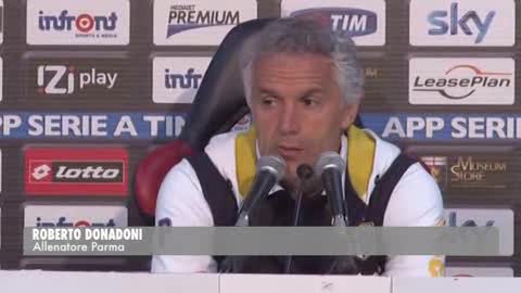 Donadoni: 