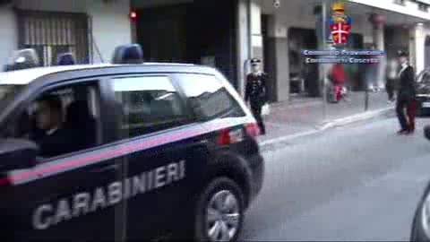 Arrestato 45enne per spaccio in bar a Villa Literno