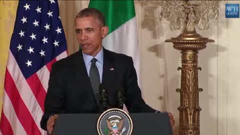 Obama: 