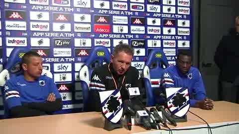 Samp, Mihajlovic: 