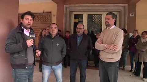 Frana in via Montaldo, il condominio di via Burlando chiede supporto alle istituzioni