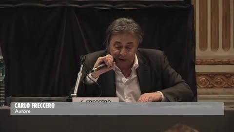 'La Storia in Piazza', incontro con Carlo Freccero