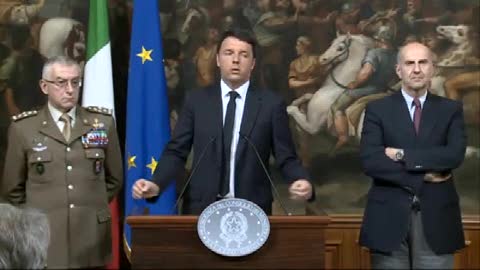 Strage Migranti, Renzi: 
