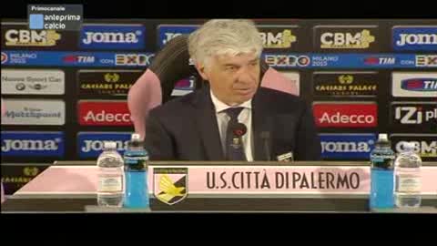 Gasperini: 