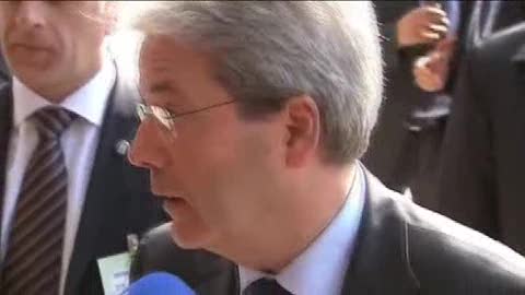 Sbarchi, Gentiloni: 