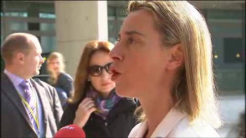 Sbarchi, Mogherini: 