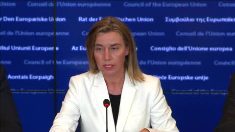 Mogherini: 