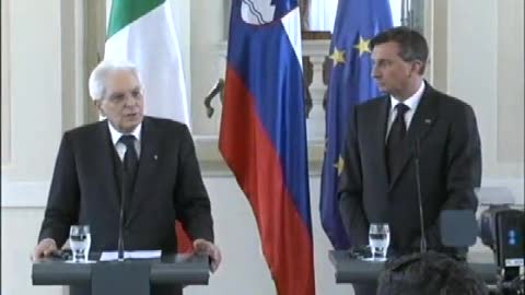 Strage migranti, Mattarella: 