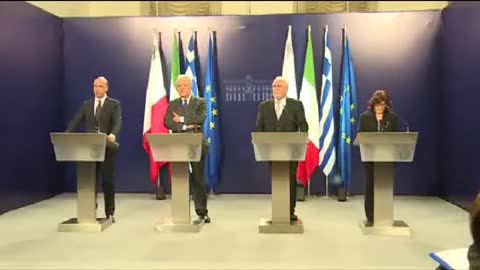 Strage migranti, Alfano: 