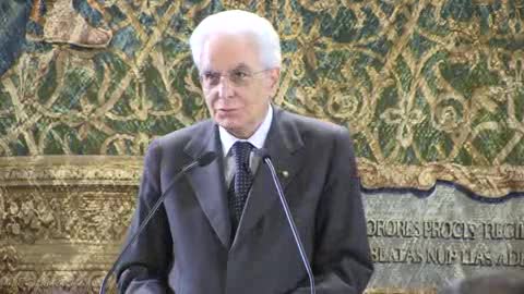 Liberazione, Mattarella: 