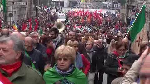 Genova festeggia il 25 aprile, Doria: