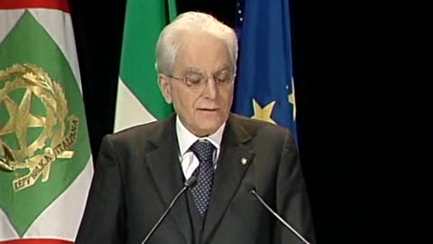 Mattarella: 