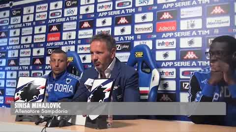 Samp, Mihajlovic: 