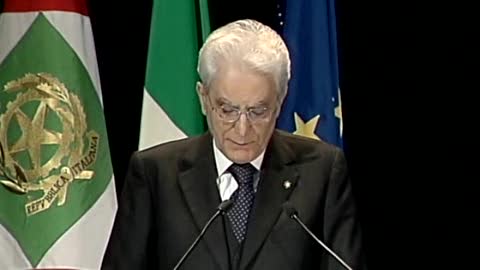 Mattarella: 