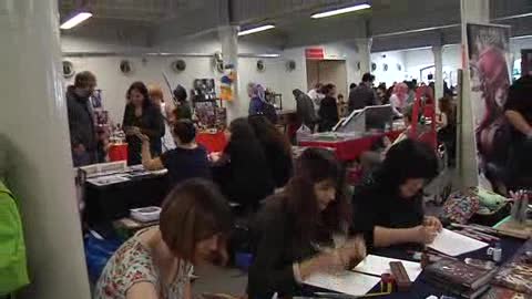 Fiera del Fumetto, successo per la quinta edizione