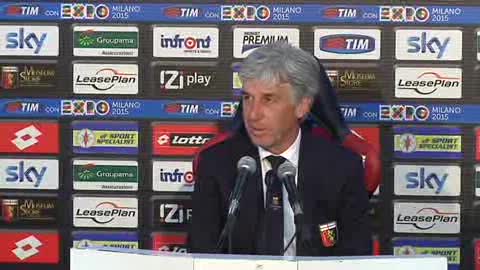 Gasperini: 