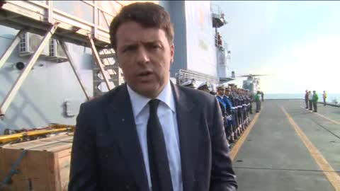 Renzi: 