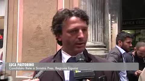 Regionali, Pastorino lancia la sfida con i suoi candidati 