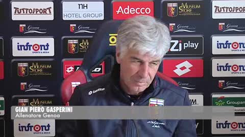 Gasperini: 